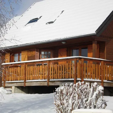 Chalet Des 4 Saisons