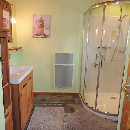 Chalet Des 4 Saisons