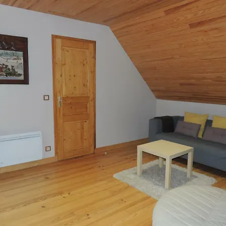 Chalet Des 4 Saisons Prázdninový dům *