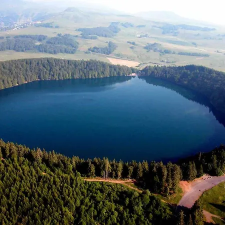Chalet Des 4 Saisons Prázdninový dům