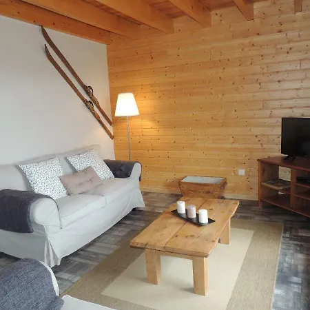 Prázdninový dům Chalet Des 4 Saisons *