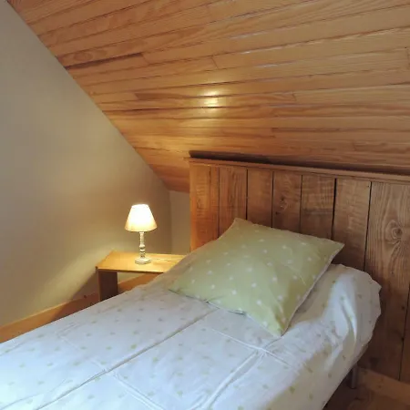 Chalet Des 4 Saisons Saint-Genès-Champespe