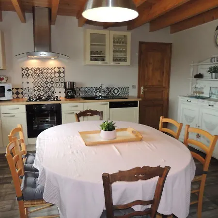 Chalet Des 4 Saisons Prázdninový dům *