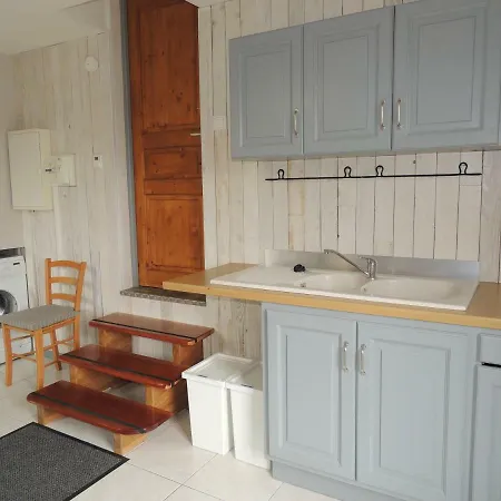 Chalet Des 4 Saisons Saint-Genès-Champespe