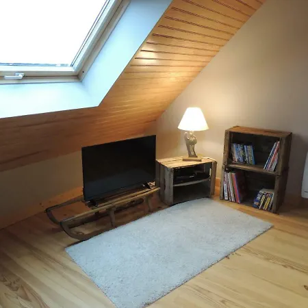 Chalet Des 4 Saisons