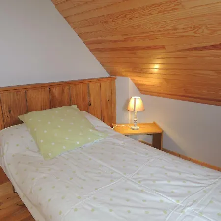 Chalet Des 4 Saisons Prázdninový dům Saint-Genès-Champespe