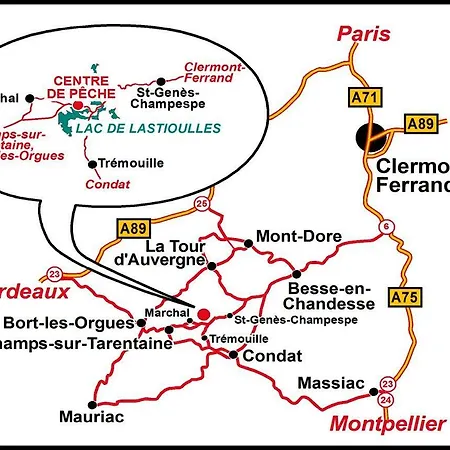 Chalet Des 4 Saisons